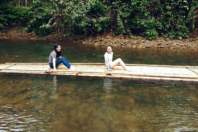 Bamboo Rafting, ATV Riding and Zip Line Tour From Phuket - The Sum Up