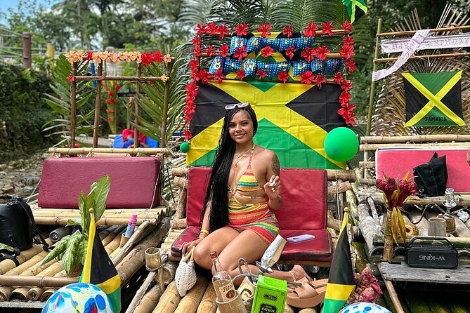 Bamboo Rafting, Catamaran Party Boat & Snorkeling In Montego Bay - Activity Highlights