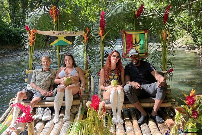 Bamboo Rafting, Catamaran Party Boat & Snorkeling In Montego Bay - An In-Depth Look at the Tour