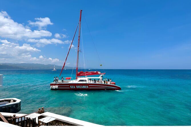 Bamboo Rafting, Catamaran Party Boat & Snorkeling In Montego Bay - What’s Included and What’s Not