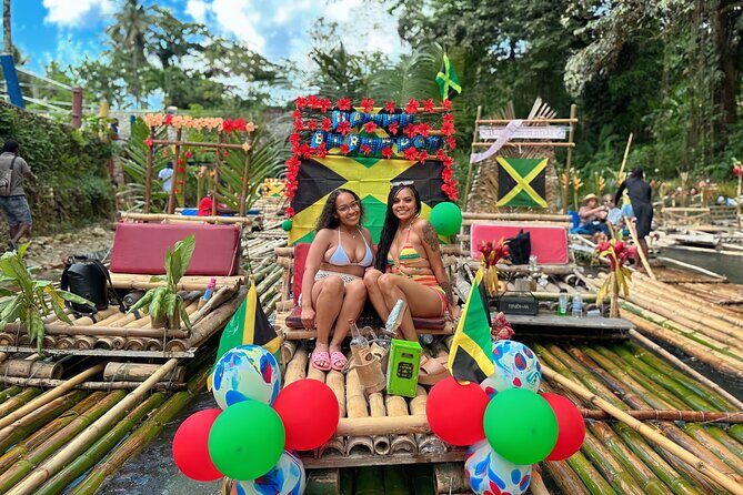 Bamboo Rafting, Catamaran Party Boat & Snorkeling In Montego Bay - Authentic Experiences and Reviewer Insights