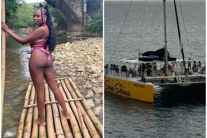 Bamboo Rafting, Catamaran Party Cruise and Snorkeling in Jamaica - Good To Know