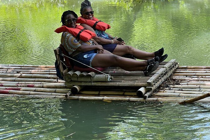 Bamboo Rafting & Clear Kayak Photoshoot Combo in Montego Bay - A Closer Look at the Itinerary