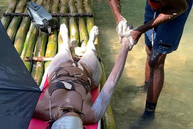 Bamboo Rafting & Clear Kayak Photoshoot Combo in Montego Bay - Who Will Love This Tour?