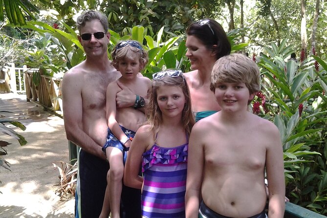Bamboo Rafting, Dunns River Falls From Falmouth - Activity Highlights