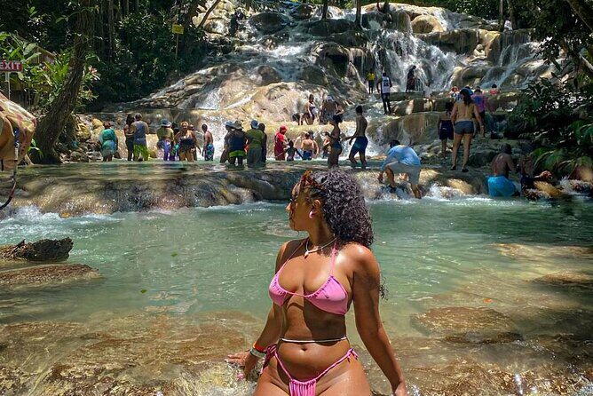 Bamboo Rafting, Dunns River , Zipline And Horseback Ride Combo - Good To Know