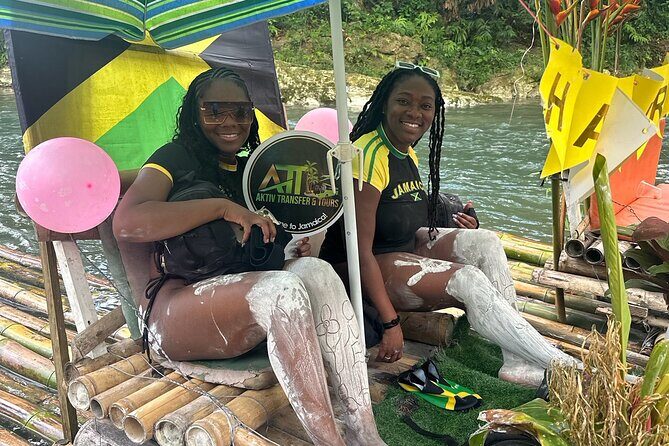 Bamboo Rafting Experience - foot massage - Who Should Consider This Tour?