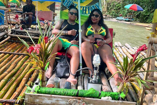 Bamboo Rafting Experience - foot massage - Final Thoughts