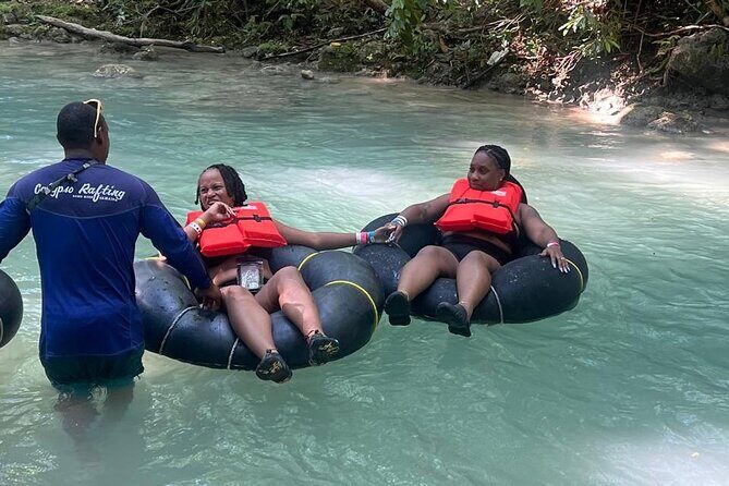 Bamboo Rafting Experience in Ocho Rios - Discovering White River: A Scenic Journey