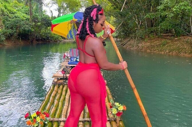 Bamboo Rafting Experience Montego Bay with Limestone Massage - Good To Know