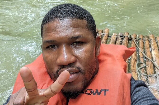 Bamboo Rafting Experience on the Martha Brea - What To Expect