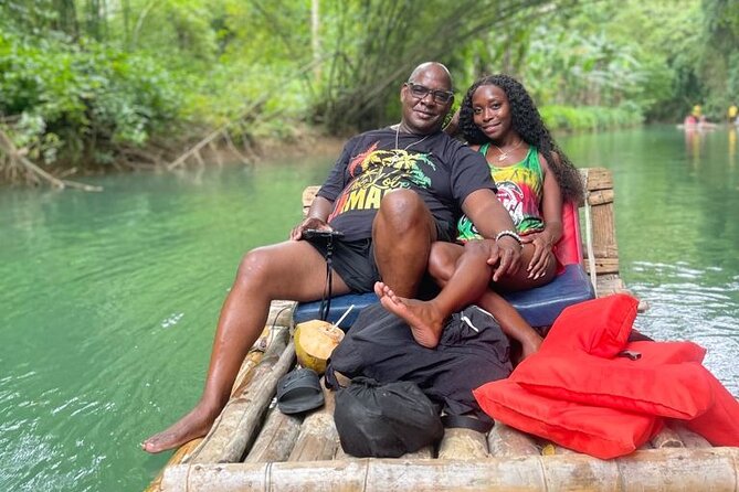 Bamboo Rafting Experience on the Martha Brea - Cancellation Policy