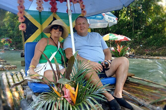 Bamboo Rafting Experience with Limestone Massage - A Closer Look at the Bamboo Rafting and Limestone Massage Tour