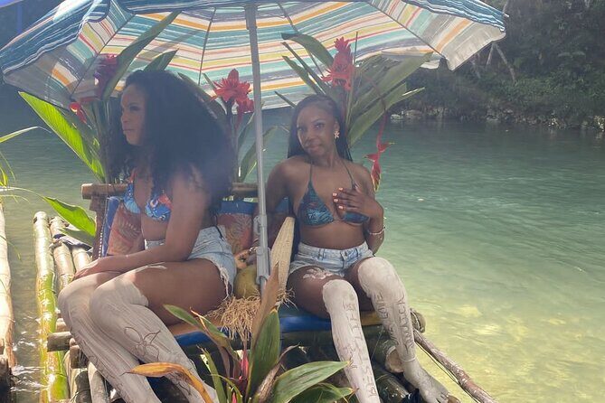 Bamboo Rafting Experience with Transpotation from Montego Bay - What Past Travelers Have Noted