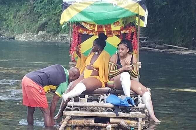 Bamboo Rafting Feet and Body Massage - Good To Know