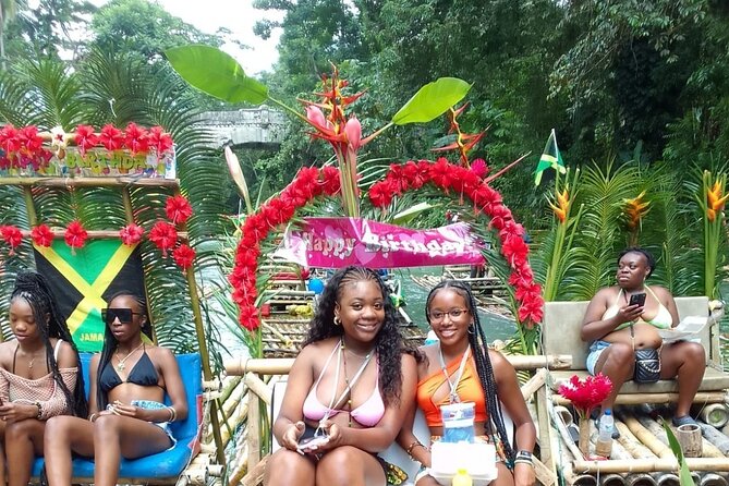 Bamboo Rafting/Foot Massage And Bird Sanctuary Private Tour - Tour Inclusions and Details