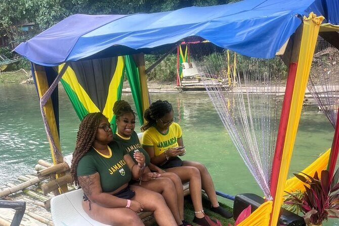 Bamboo Rafting from Couples Tower Isle and Beaches Ocho Rios - An In-Depth Look at the Bamboo Rafting Tour