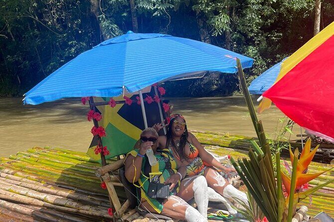 Bamboo Rafting from Falmouth &Montego Bay Hotels and Cruise Ports - Good To Know