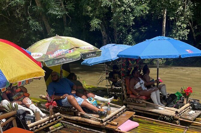 Bamboo Rafting from Falmouth &Montego Bay Hotels and Cruise Ports - What to Expect on Your Bamboo Rafting Adventure