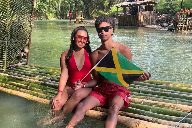 Bamboo Rafting & Horseback Ride n Swim Guided Tour In Montego Bay - An In-Depth Look at the Tour Experience