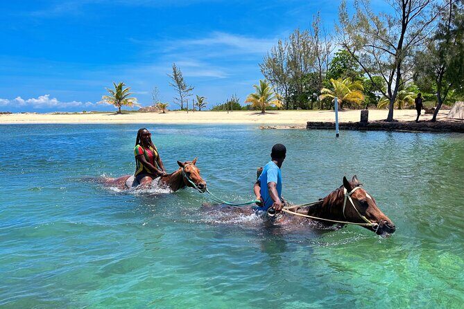 Bamboo Rafting & Horseback Ride n Swim Guided Tour In Montego Bay - Who Should Consider This Tour?