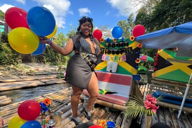 Bamboo Rafting & Horseback Ride n Swim Guided Tour In Montego Bay - FAQs