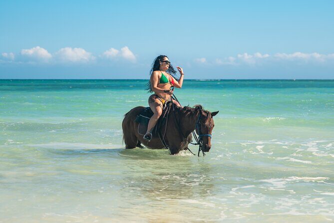 Bamboo Rafting & Horseback Ride n Swim Guided Tour In Ocho Rios - Good To Know