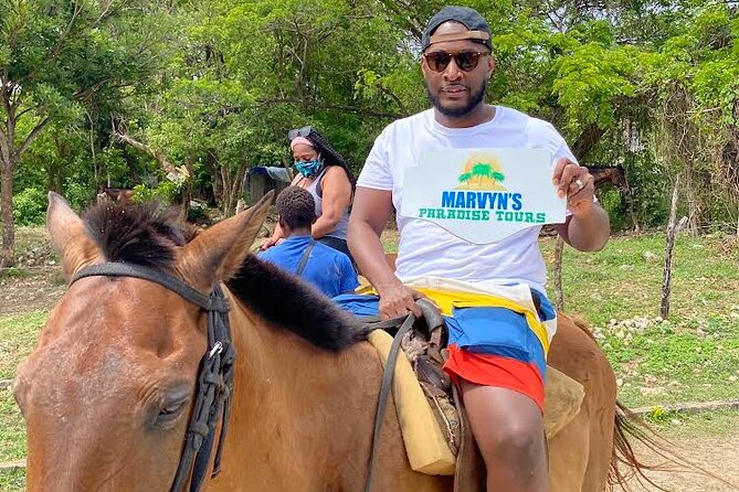 Bamboo Rafting & Horseback Riding From Falmouth and Montego Bay - Bamboo Rafting Experience Overview