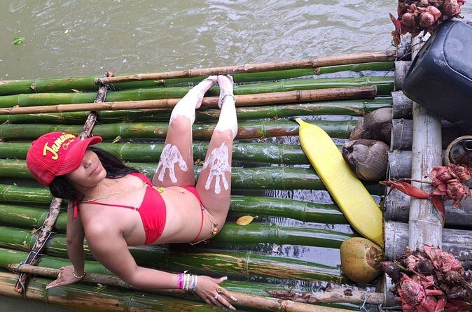 Bamboo Rafting in Lethe River with a limestone Foot massage - FAQ