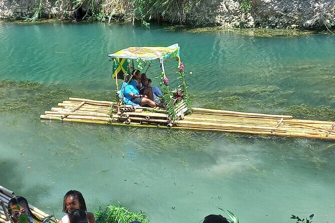 Bamboo Rafting in Ocho Rios - The Experience in Practice