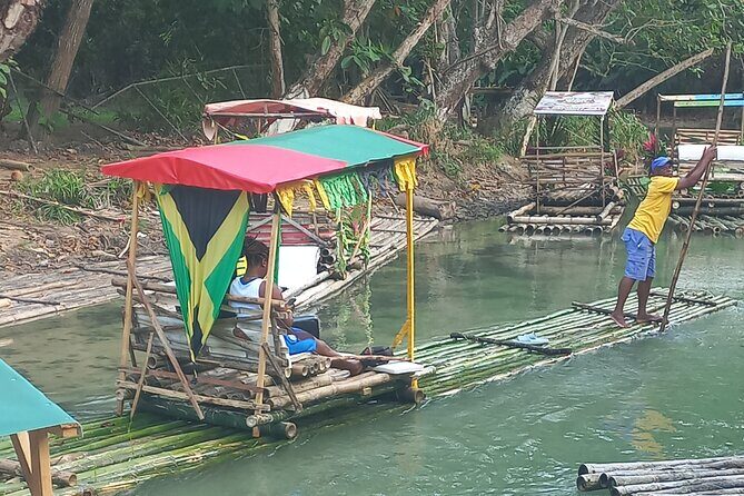 Bamboo Rafting in Ocho Rios - The Sum Up