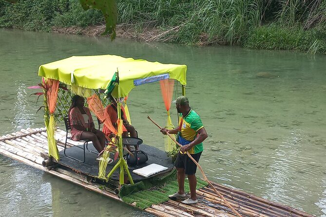 Bamboo Rafting in Ocho Rios - FAQ