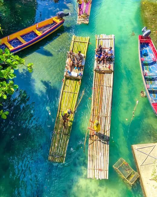 Bamboo Rafting in Ocho Rios Private Tour - FAQ