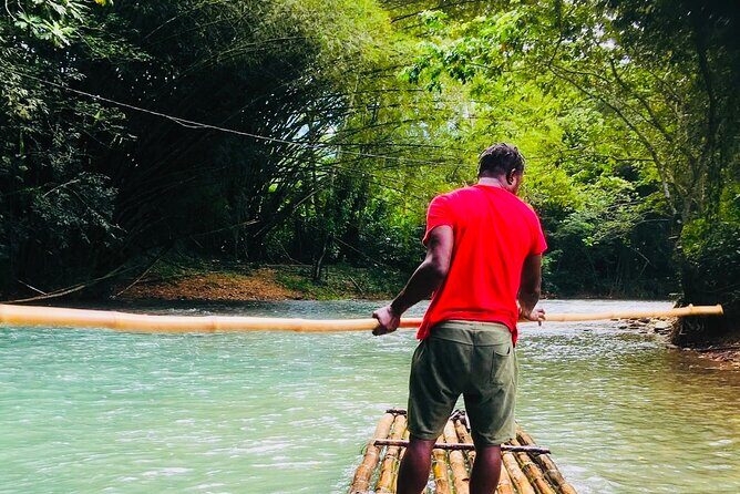 Bamboo Rafting & Jerk Picnic by the Waterfalls - Frequently Asked Questions