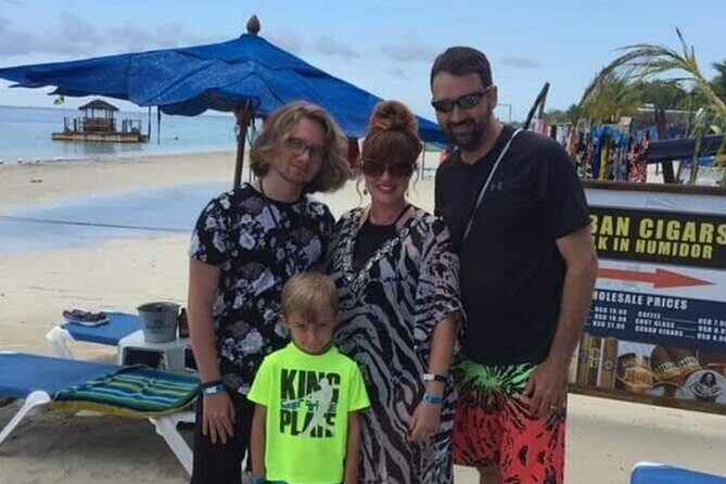 Bamboo Rafting Limestone Foot Massage/Negril 7 Miles Beach/Ricks Cafe Combo - Who Should Consider This Tour?