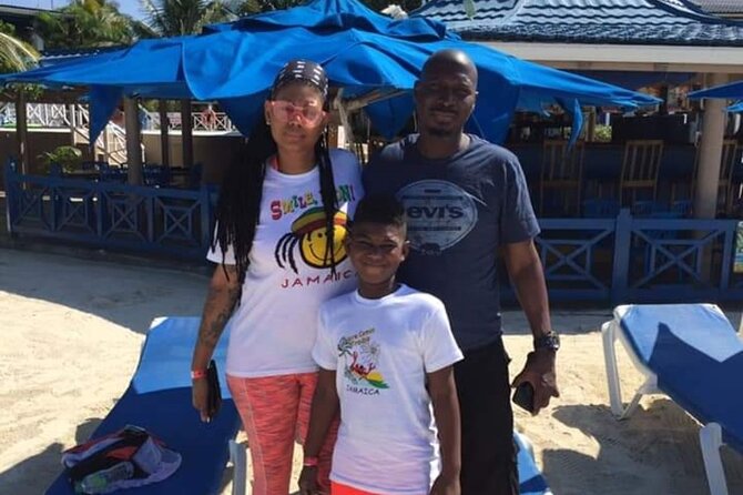 Bamboo Rafting Limestone Foot Massage/Negril 7 Miles Beach/Ricks Cafe Combo - Bamboo Rafting Adventure on the Limestone River