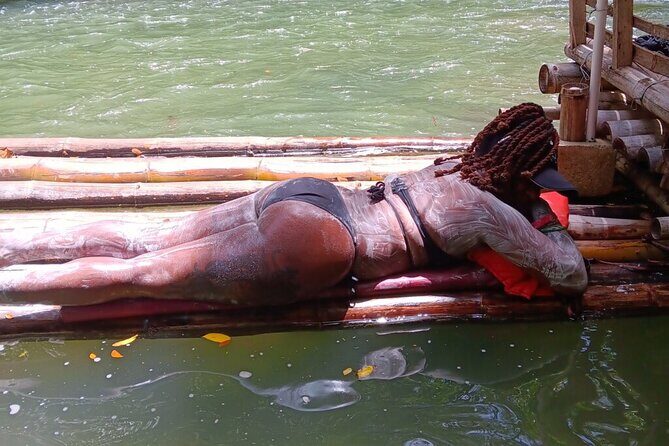 Bamboo Rafting & Limestone Foot Massage on the River - An In-Depth Look at the Experience