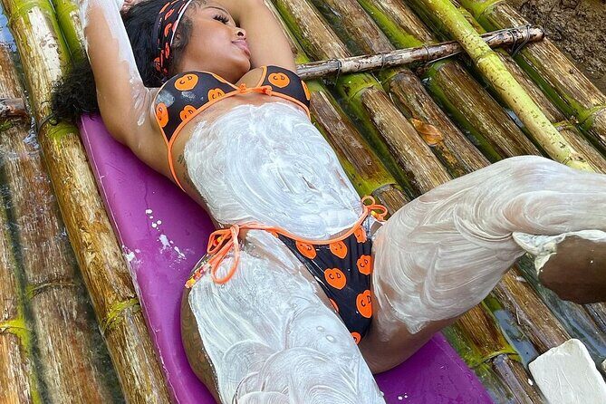 Bamboo Rafting, Limestone Foot Massage, Parasailing Private Tour - A Deeper Look into the Tour Itinerary