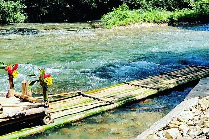 Bamboo Rafting, Limestone Foot Massage, Parasailing Private Tour - Practical Tips for Travelers