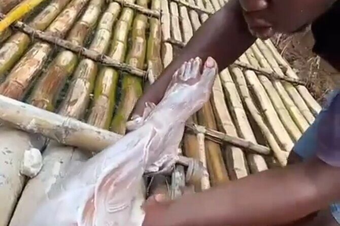 Bamboo Rafting, Limestone Foot Massage, Parasailing Private Tour - The Sum Up: Who Will Love This Tour?