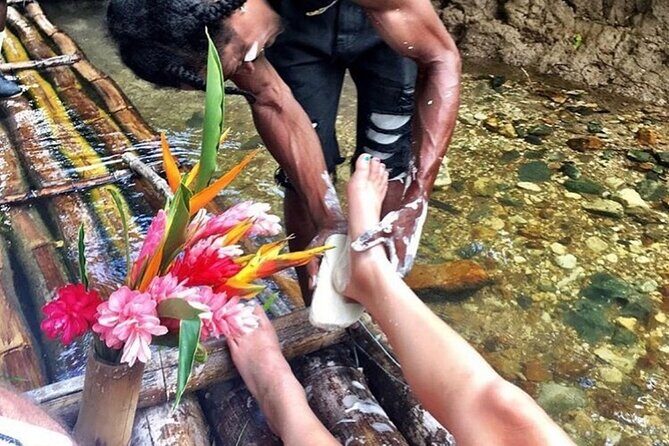 Bamboo Rafting, Limestone Foot Massage, Parasailing Private Tour - FAQ