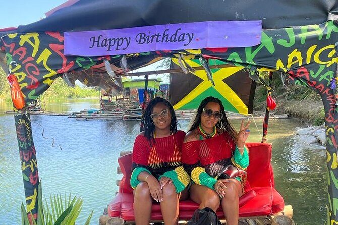 Bamboo Rafting , Limestone foot Massage & Shopping in Montego Bay - A Complete Guide to Bamboo Rafting, Limestone Foot Massage & Shopping in Montego Bay