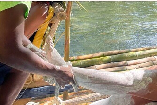 Bamboo Rafting , Limestone foot Massage & Shopping in Montego Bay - Transportation & Practical Details