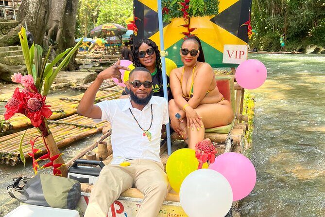 Bamboo Rafting & Limestone Foot Rub  Private lethe River Tour - What Makes This Tour Special