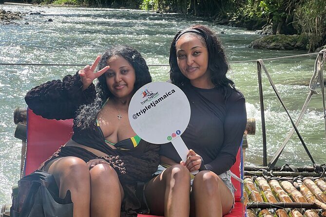 Bamboo Rafting & Limestone Massage (Great River) Lethe - Scenic Stops, Photos, and Optional Extras