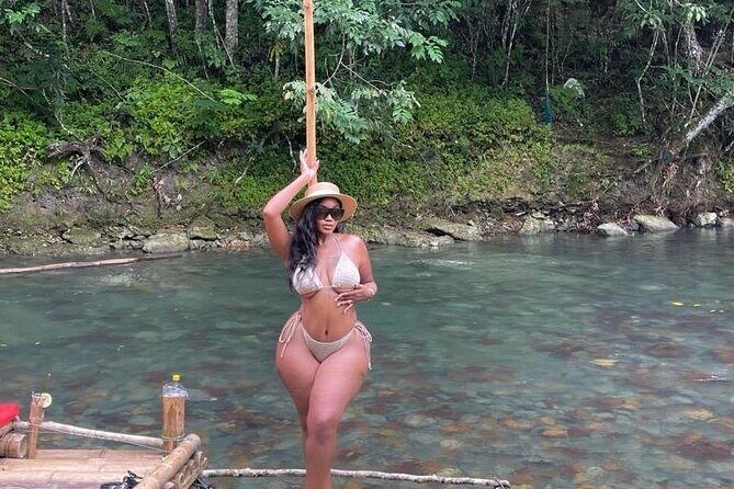 Bamboo Rafting & Limestone Massage (Great River) Lethe - Transportation & Duration: What You Need to Know