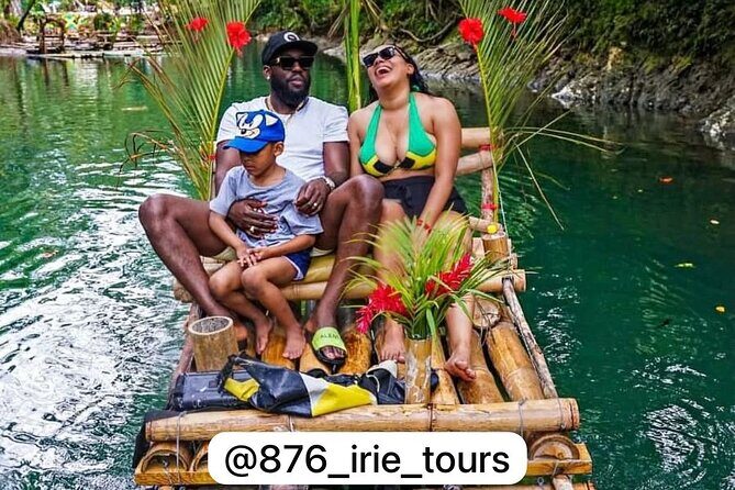 Bamboo rafting & limestone massage on the Great River!(lethe) - Good To Know