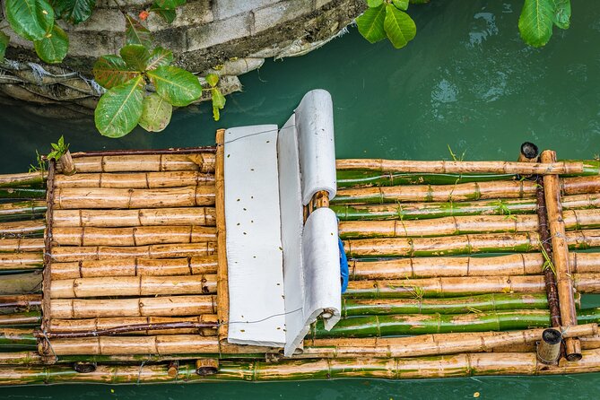 Bamboo Rafting & Limestone Massage Private Tour in Montego Bay - Tour Overview