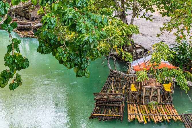 Bamboo Rafting & Limestone Massage Private Tour in Montego Bay - Itinerary Details