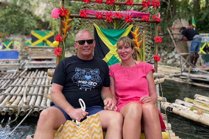 Bamboo Rafting & Margaritaville - Hip Strip Private Tour - Feedback From Host and Response